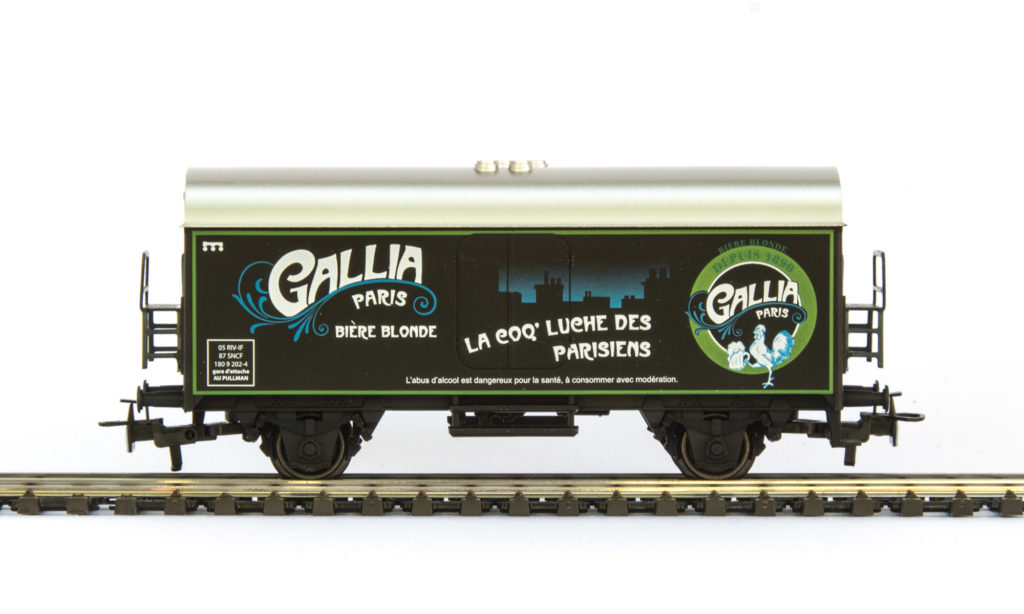 Märklin 4415.541 Gallia Paris Beer Wagon