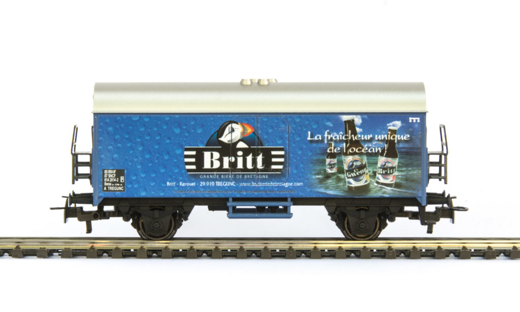 Märklin 4415.593 Britt Beer Wagon