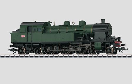 Märklin 37075 SNCF Class 232 Steam Locomotive