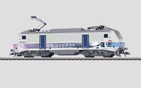 Märklin 37380 SNCF Class 26000 En Voyage