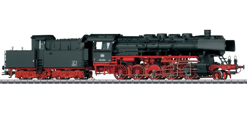 Märklin 37835 Class 50 Steam Locomotive