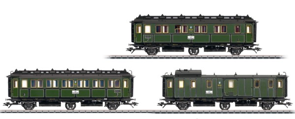 Märklin 43320 Passenger Car Set