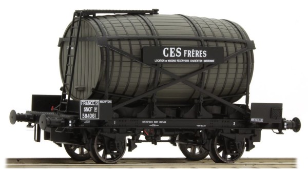 LS Models 30551 SNCF Era III Wine Car