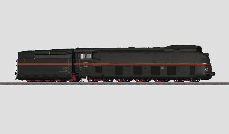 Märklin 37051 Class 05 Streamlined Steam Locomotive