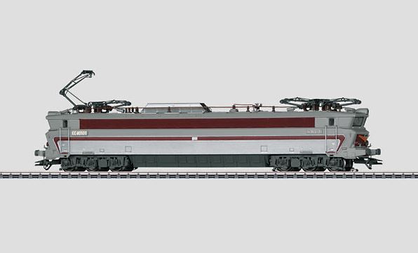 Märklin 39405 SNCF Class CC 40100 for TEE