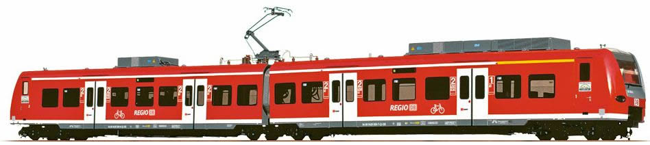 Brawa 44105 Class 426 Electric Railcar