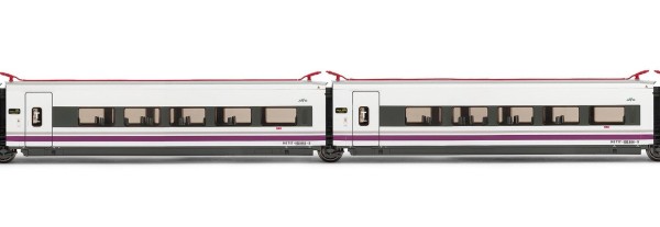 Electrotren E3530 AVE S-112 RENFE Operadora Tourista Class