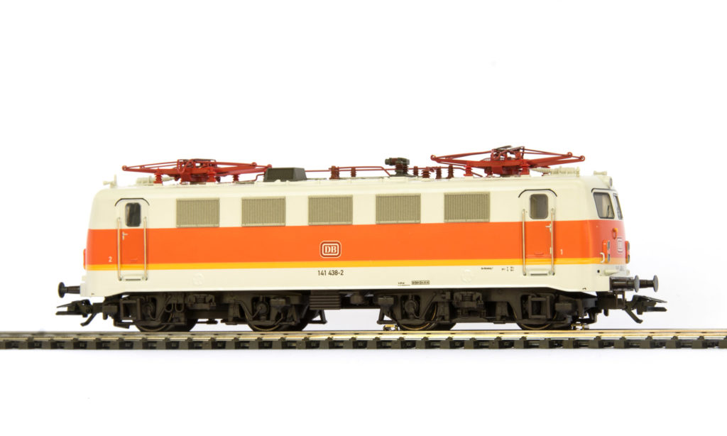 Märklin 39412 BR141 S-Bahn Electric Locomotive