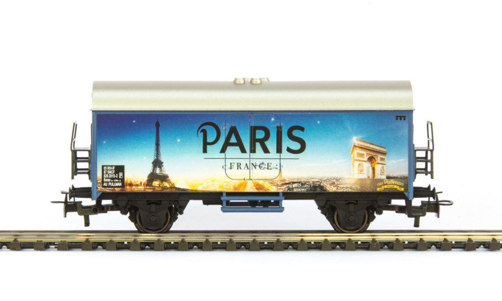 Märklin 4415.603 Paris France Refrigerated Wagon