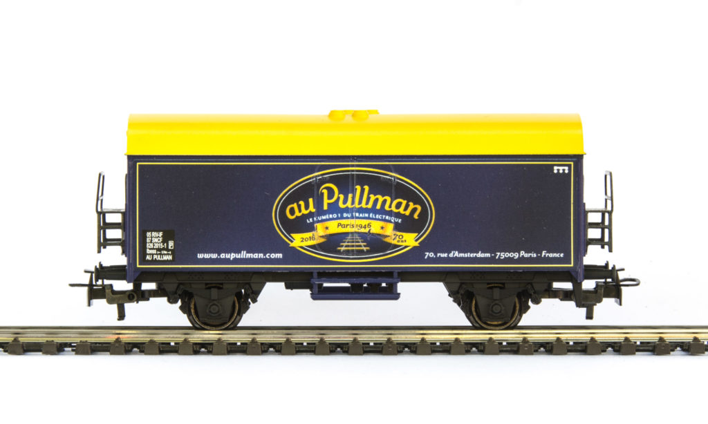 Märklin 4415.604 Au Pullman Refrigerated Wagon