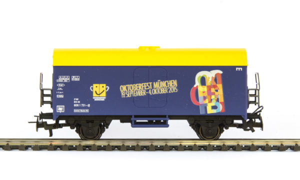 Märklin 4415.605 Oktoberfest München 2015 Beer Wagon