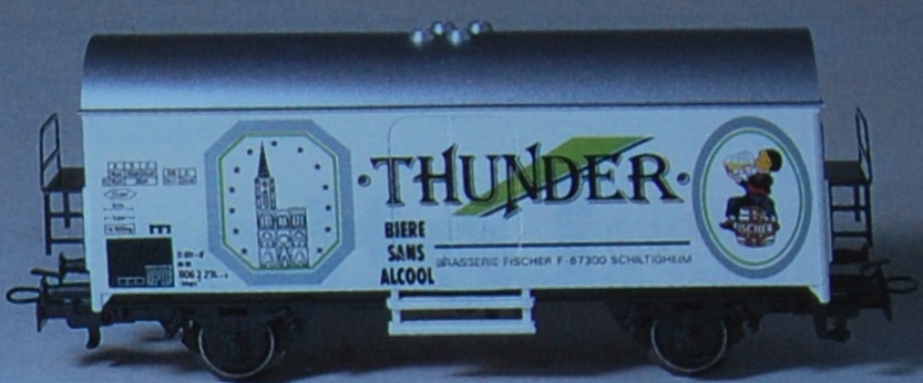 Marklin 4415.117 Thunder