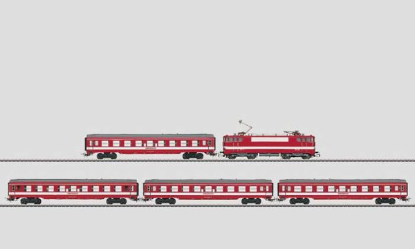 Märklin 28590 Le Capitole Express Train Set