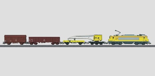 Märklin 29255 French Construction Train