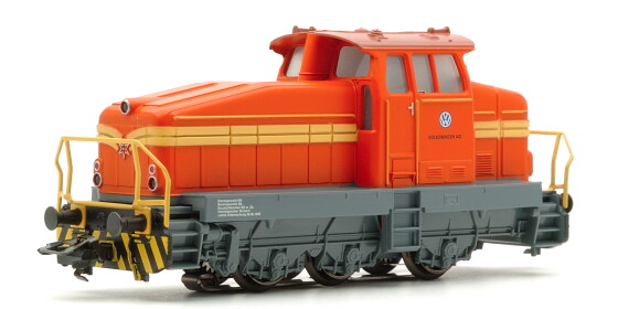 Märklin 33788 Volkswagen Class DHG 500 Diesel Switch Locomotive