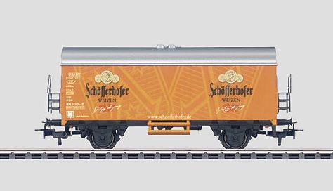 Märklin 44193 Schöfferhofer Weizen