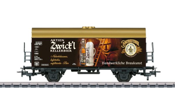 Märklin 44212 Zwickl Kellerbier