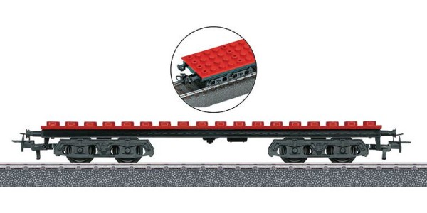 Märklin 44734 Clip On Block Car