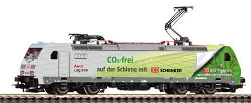 Piko 59346 BR 185 DB Audi Logistik