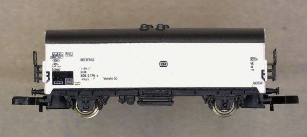 Märklin 8600 Refrigerated Wagon