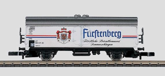 Märklin 86001 Fürstenberg Beer Car