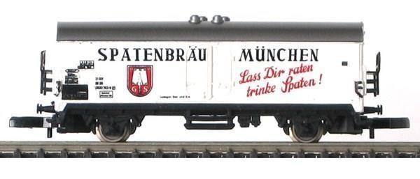Märklin 8602 Spatenbräu Beer Car