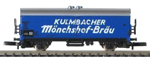 Märklin 8603 Kulmbacher Mönchshof-Bräu Beer Car