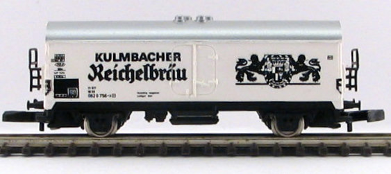 Märklin 8604 Kulmbacher Reichelbräu Beer Car