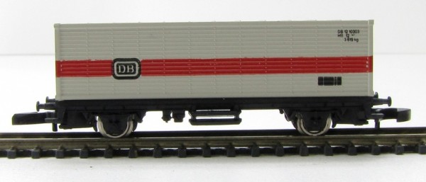 Märklin 8615 DB Container Car