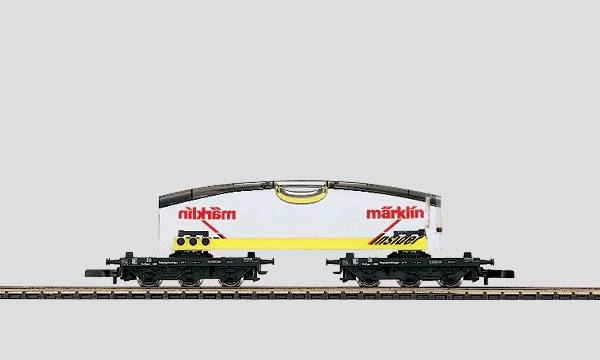 Märklin 86191 Level Measurement Car