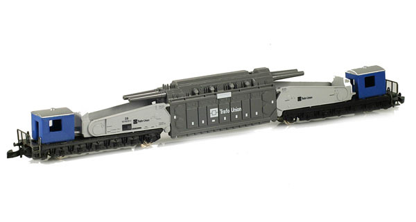 Märklin 8620 Trafo Union Depressed Center Car