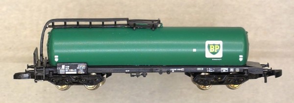 Märklin 8628 BP Petroleum Oil Tank Car