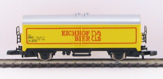 Märklin 8632 Eichhof Bier Car