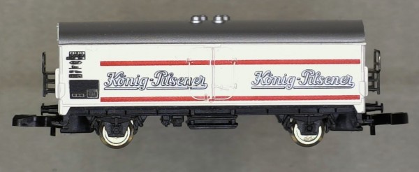 Märklin 8634 Konig Pilsener Beer Car