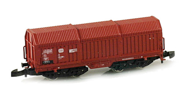 Märklin 8635 Flat Car with Telescoping Covers