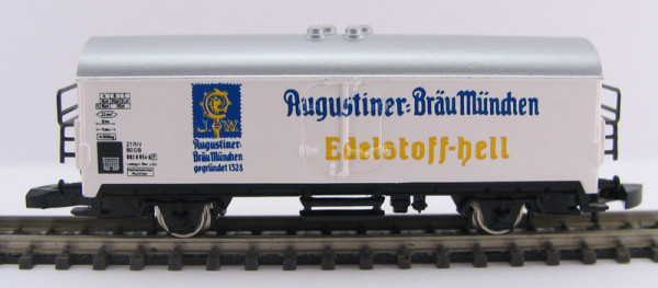 Märklin 8663.5 Augustiner-Bräu Beer Car