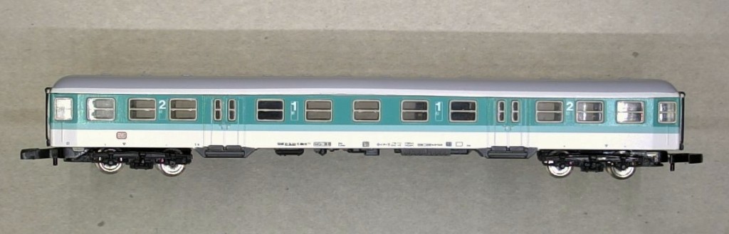 Märklin 8871 1st Class Passenger Car