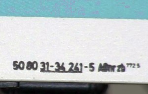 Marklin 8781_R
