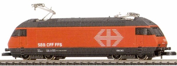 Märklin 88441 Class Re 460 Electric Locomotive