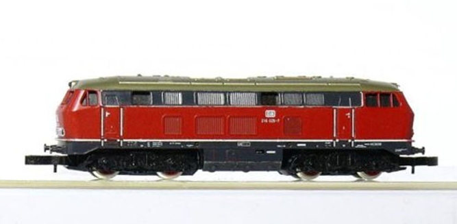 Märklin 8875 Class 216 Diesel Locomotive