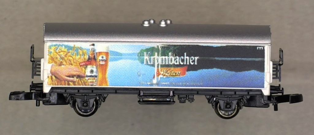 Märklin 98808 Krombacher Beer Car