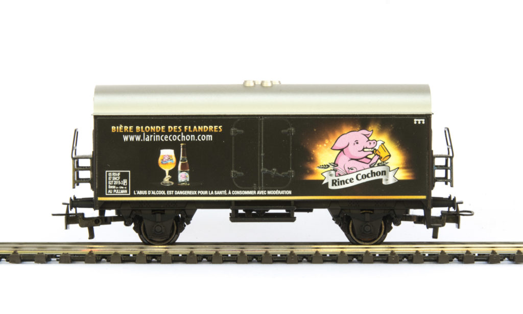 Märklin 4415.608 Rince Cochon Biere Blonde Beer Wagon