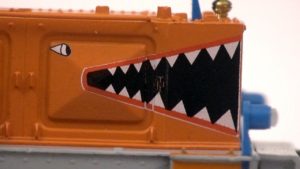 Brawa0459AC with Teeth
