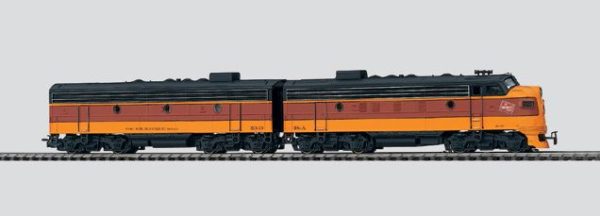 Märklin 37623 Milwaukee Road EMD F7 Diesel Locomotive