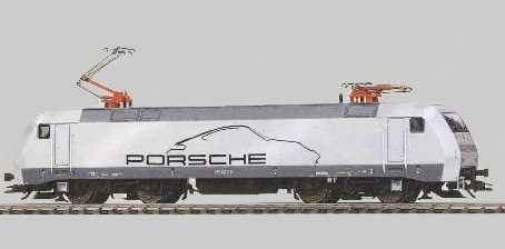 Märklin 39352 Class 152 Electric Locomotive Porsche