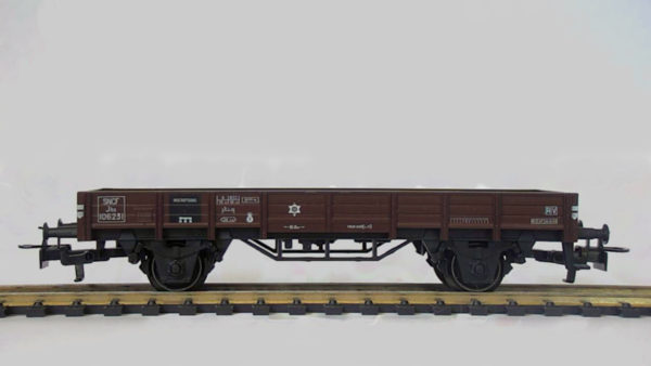 Märklin 4424.001 SNCF Flat Wagon