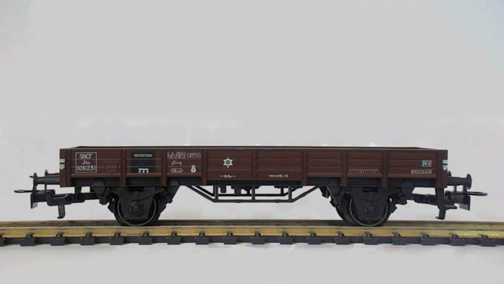 Märklin 4424.001 SNCF Flat Wagon