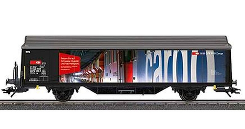 Märklin 4735.051 SBB Gottardo Freight Car