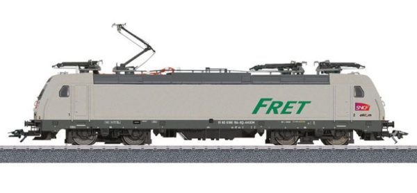 Märklin 36625 Class E 186 Electric Locomotive