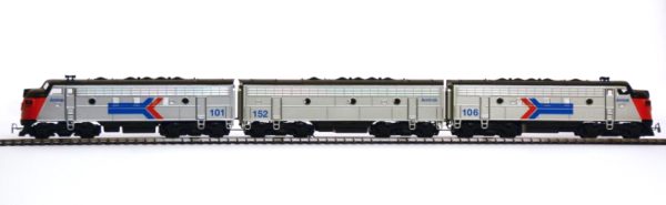 Märklin 37621 Amtrak EMD F7